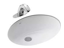 HEGII Sanitary Ware household HC10070-051 Under-counter basin Oval embedded wash basin Balcony wash basin ceramic