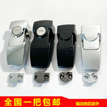 Heitan cabinet lock DKS-1-2 DK604-1-2 buckle cabinet door lock Cabinet door lock Hidden lock with key