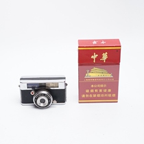 Miniature camera PRINCE RUBY Rare spy camera made in Japan Pocket film and television props collection