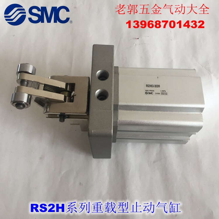 New RSH32-20DM DL BM BL TM TL-D C DC S DS CS DCS stop cylinder