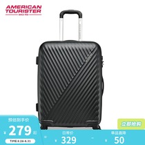 (Up to 30% off)US travel Luggage wedding Lightweight boarding box 20 24 28 inch password box Universal wheel AX9