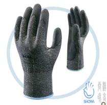 Japanese SHOWA cut palm Pu coated glass processing gloves 541 L