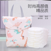 Baby diaper storage bag out waterproof baby cart diaper diaper bag portable