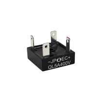 QL5A400V QL5A600V AC-DC single-phase rectifier Full-wave rectifier bridge Donghai Overseas shape Shanghai Qiyi