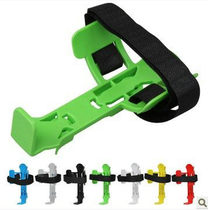 Hyun Ji Da cat claw quick removal size adjustable water bottle rack conversion mountain road bicycle bottle holder
