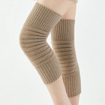 Pure Mountain Cashmere Kneecap Kneecap Warm Men and women Inner Mongolia Joints Old cold legs Nemonordos Municipal production kneecap
