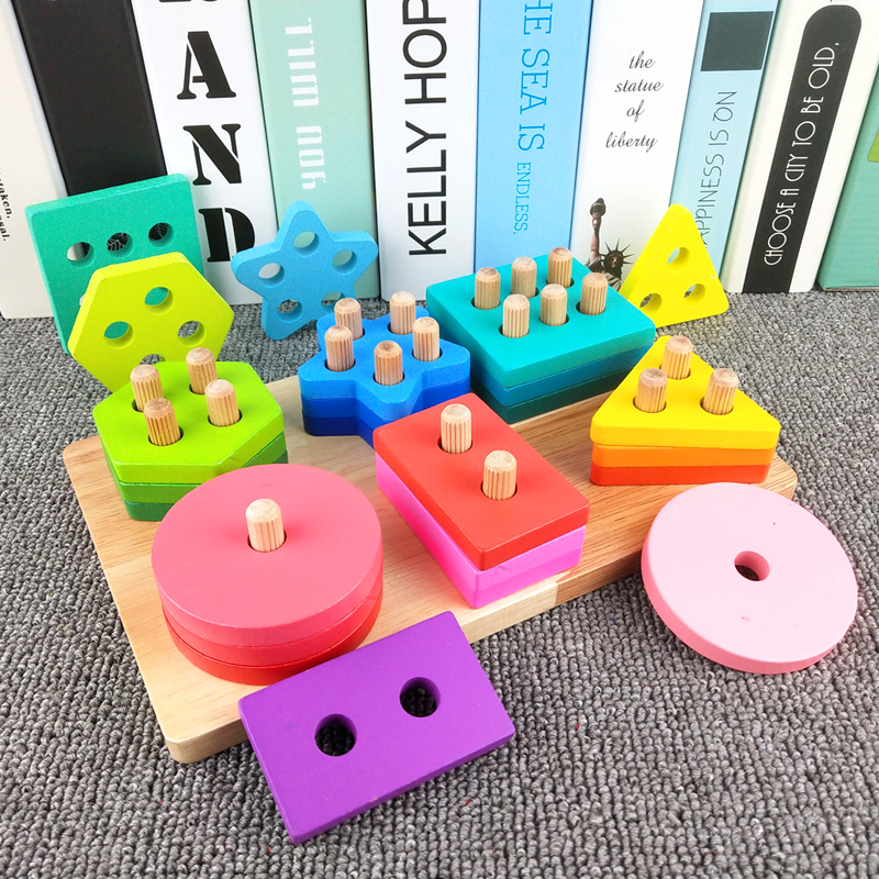 montessori building blocks