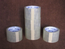 Yongda Transparent sealing tape 48mm*36 6m(40Y) BOPP 72 roll box with invoice ROHS