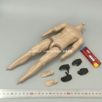 1 6 soldiers non-ZCWO football player C Ronaldo Ronaldo body type play male body model B010