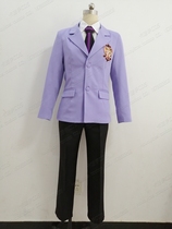Yinglan University male public relations department cosplay suit