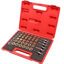 Oil sump drain screw sliding tooth repair tool Oil sump thread repair device sliding wire repair screw gasket