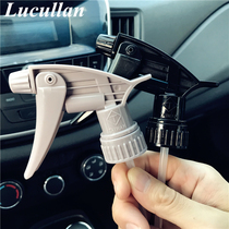 Plum T word car beauty nozzle Taiwan acid and alkali car spray pot new grid with the same car wash spray atomization bottle