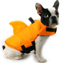 Pet Life Jacket Pet Dog Big and Small Dog Swimsuit Fighting Professional Life Jacket Shark Fin 1-50KG New