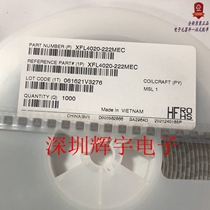 XFL4020-222MEC XFL4020-222MEB 2 2UH C222 Coilcraft inductance imported