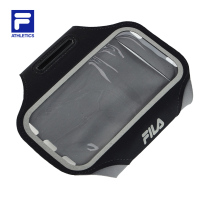 FILA Fila official mens arm bag 2021 autumn new mobile phone bag mobile phone bag sports fitness equipment