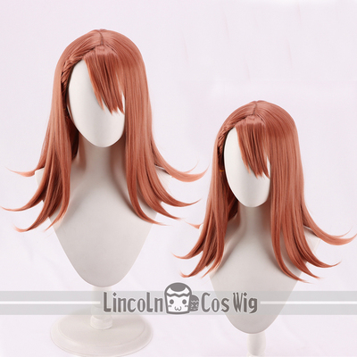 taobao agent The colorful stage of the Lincoln World Plan is actually the COS wig minori.