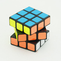 3cm third-order sticker Rubik's Cube] OPP simple cheap entry quality puzzle special mini Rubik's Cube
