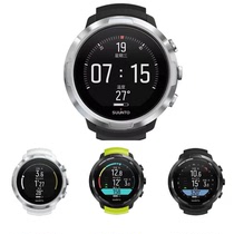 Ji Tuo suunto Songtuo D5 luminous color screen diving computer watch Songtuo flagship multi-functional professional sports watch