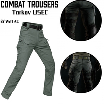 Escape Takov Perimeter Usec Tactical Long Pants Outdoor Climbing Wear and anti-scraping and body Four Seasons mens models