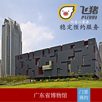 Guangdong Museum tickets s reservation tickets brush ID admission