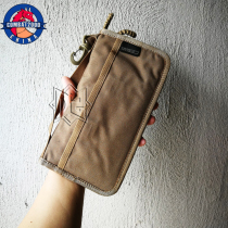 COMBAT2000 Traveler series Travel wallet Wallet Card bag Waterproof tactical clutch bag