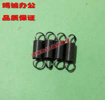Rubber machine clamping surface splint return spring with PB205 rubber mounting clamping table Spring (4 sets)