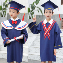 Childrens Doctoral School Childrens Kindergarten Graduation Gown Graduation Gown Bachelors Suit Doctor Cap Graduation Photos Attire