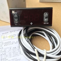ED106W 12~24VAC DC refrigerated truck electronic thermostat Intelligent electronic temperature controller regulator