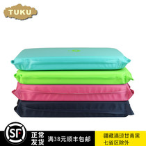 TUKU Tuku new fishing box cushion thickened memory cushion High elastic memory airbag fishing waterproof cushion