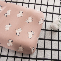 Children's Pillow Latex Pillow Baby's Four Seasons Universal 0-1-2-3-6 Years Old Children Breathable Setting Pillow