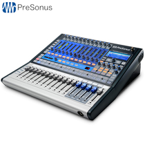 Presonus Studiolive 16 0 2 USB 16-channel digital mixer licensed