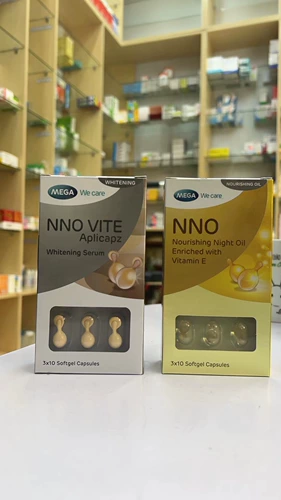 Вьетнам закупает эссенцию отбеливающей сыворотки MEGA NNO VITE Aplicapz