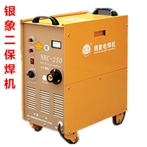 Two protection welding machine Carbon dioxide gas protection welding machine Gas protection welding machine Industrial grade gas protection welding machine NBC250