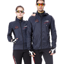 Summer riding windbreaker men mountain bike breathable skin coat female spring and autumn sunscreen bicycle riding clothing long sleeve