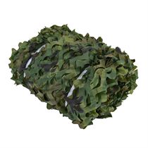 Soldiers anti-aerial photography camouflage net outdoor sunshade net camouflage net greening cover network satellite Anti-Counterfeiting Network