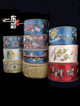 New Chinese embroidery lace accessory Han dress Xiayu dress and cushion cushion cushion cushion curtain decorated weaving belt