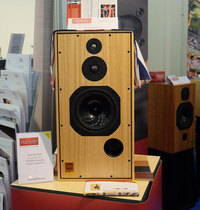 Harbeth Super HL5 PLUS 40th Anniversary Edition Bookshelf Speaker