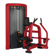 HT-J03 Seated rowing trainer Commercial seated dorsal muscle pull back exercise machine Strength training equipment ROW