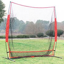 7*7 baseball net fence net strike practice net Golf net flat net custom logo printing factory production