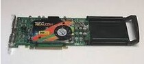 SUN dedicated graphics card XVR-2500 graphics card 3dlabs pci-e 375-3454-01