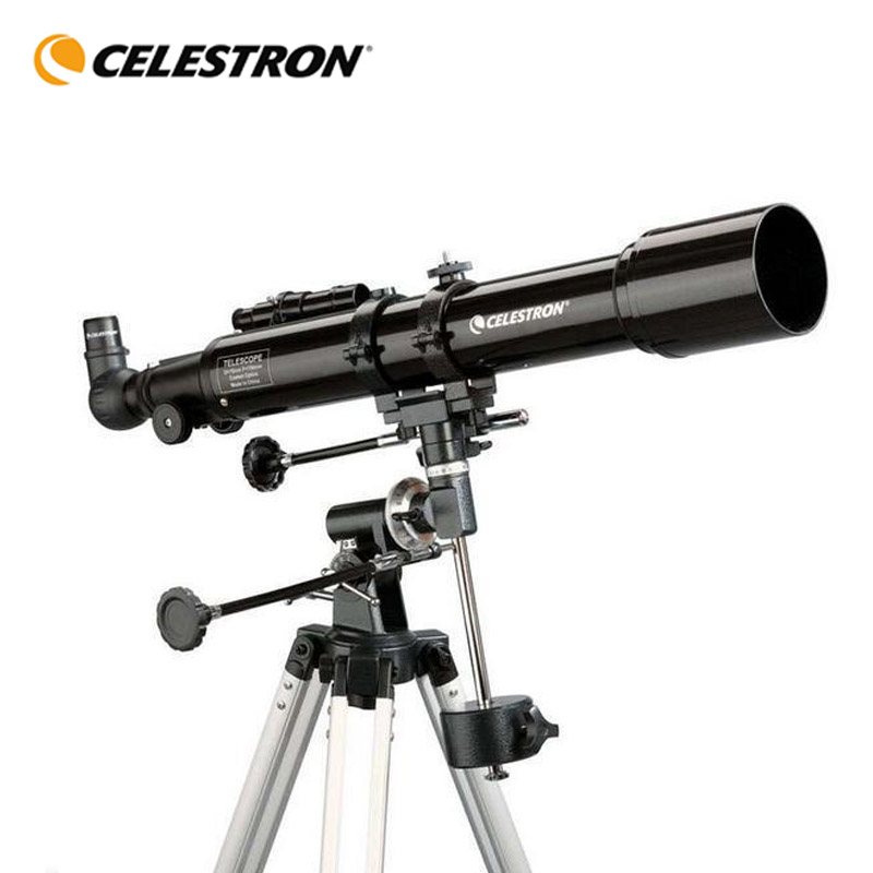 Star Trent student astronomical telescope refraction 114EQ/80900EQ professional viewing star high definition 80EQ