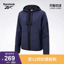 (Double 12 in advance) Reebok Reebok winter men GQ4935 outdoor sports padded suit