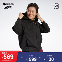 Reebok Reebok Official 2021 Autumn New H45328 Womens Retro Casual Jacket Jacket