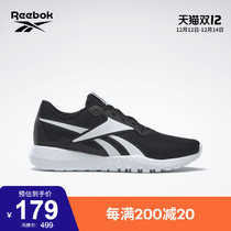 (Double 12 plus) Reebok Reebok official 2021 Winter new women GY0169 black fitness shoes