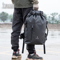 Freeman Tiger Shark tactical waterproof backpack commuter outdoor waterproof rafting rucksack 20L shoulder hiking bag