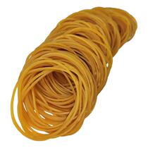 Add a thick elastic rubber band bundled fixed balloon to collect and organize yellow durable bull band 100 grams bag