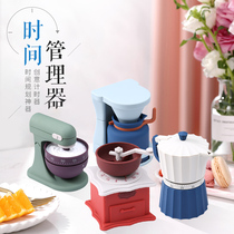Cute Creative Modeling Kitchen Timer Timer Time Reminder Baking Alarm Clock Countdown Time Manager