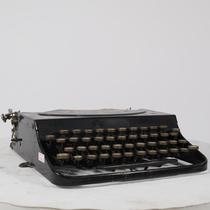 19 1930s Germany antique ADLER ADLER vintage mechanical English German typewriter mechanism