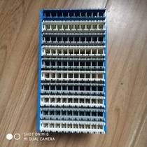 jpx668 vertical wiring block Tianle security row 100-loop Tianle jpx668 vertical wiring security row