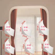  Gypsum line semicircular beam support plain surface No flower glossy surface passageway arc arch European-style Chinese-style decorative TV wall